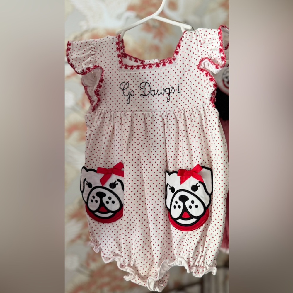 Georgia Bulldogs Bubble